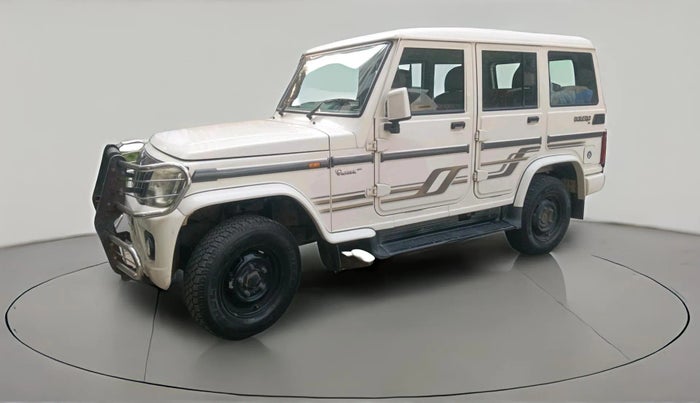 2021 Mahindra Bolero B6 (O), Diesel, Manual, 2,19,870 km, exterior