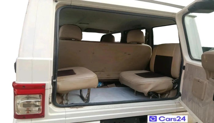 2021 Mahindra Bolero B6 (O), Diesel, Manual, 2,19,870 km, exterior