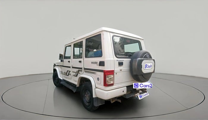 2021 Mahindra Bolero B6 (O), Diesel, Manual, 2,19,870 km, exterior