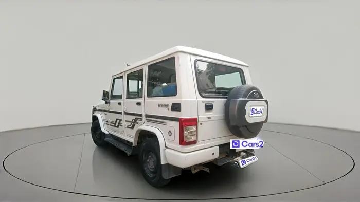 2021 Mahindra Bolero B6 (O), Diesel, Manual, 2,19,870 km, exterior