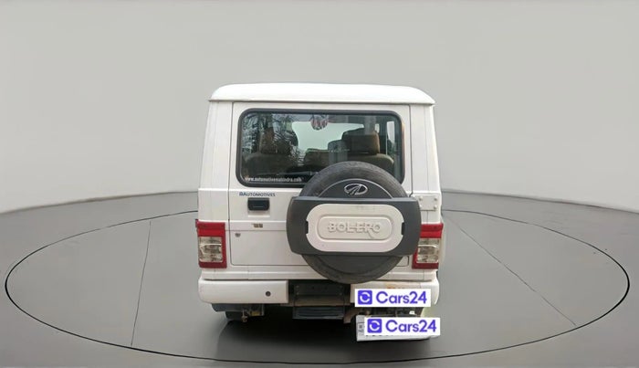 2021 Mahindra Bolero B6 (O), Diesel, Manual, 2,19,870 km, exterior