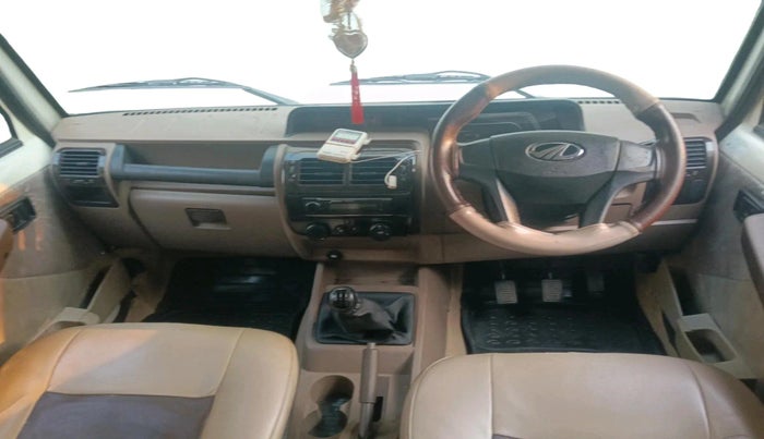2021 Mahindra Bolero B6 (O), Diesel, Manual, 2,19,870 km, interior