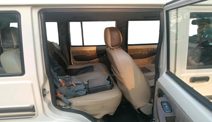 2021 Mahindra Bolero B6 (O), Diesel, Manual, 2,19,870 km, interior