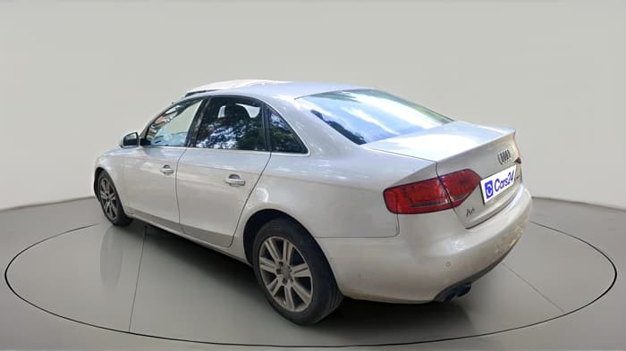 2011 Audi A4 2.0 TDI, Diesel, Automatic, 1,01,453 km, exterior