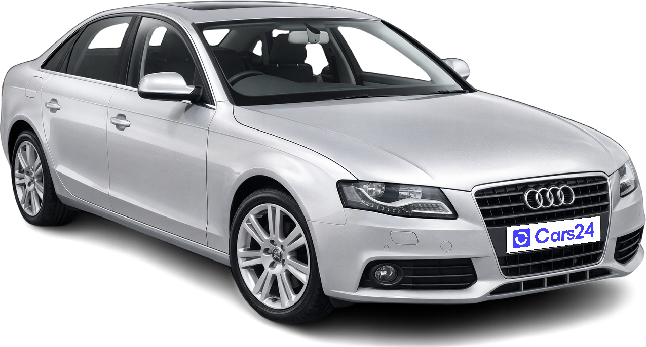 2011 Audi A4 - Sedan - Diesel - Automatic - ₹6.50 lakh
