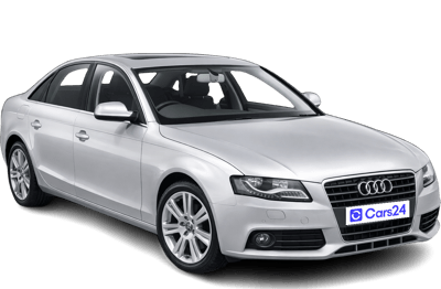 2011 Audi A4 - Sedan - Diesel - Automatic - ₹6.50 lakh
