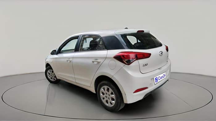 2015 Hyundai Elite i20 MAGNA 1.2, Petrol, Manual, 89,947 km, exterior