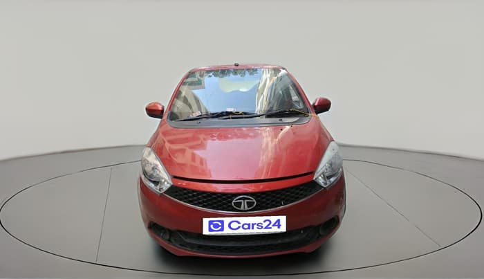 2017 Tata Tiago XT PETROL, Petrol, Manual, 80,537 km, exterior