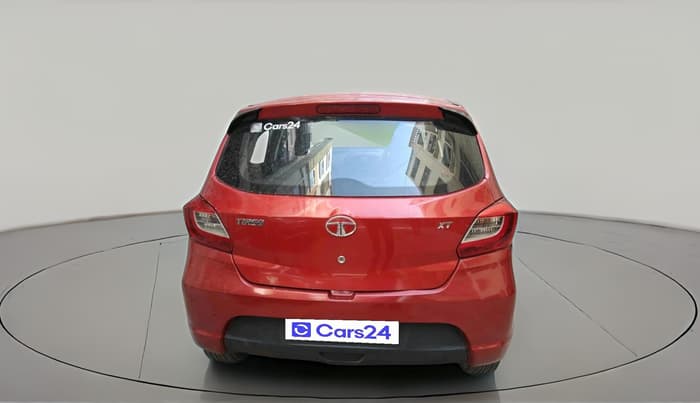 2017 Tata Tiago XT PETROL, Petrol, Manual, 80,537 km, exterior