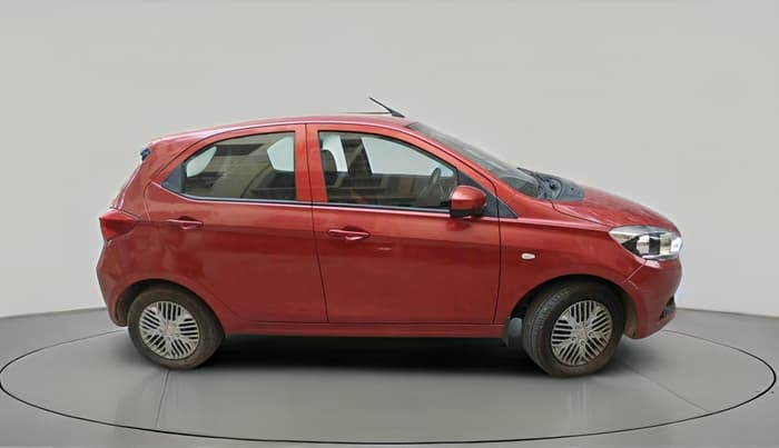 2017 Tata Tiago XT PETROL, Petrol, Manual, 80,537 km, exterior