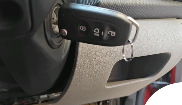 2017 Tata Tiago XT PETROL, Petrol, Manual, 80,537 km, interior