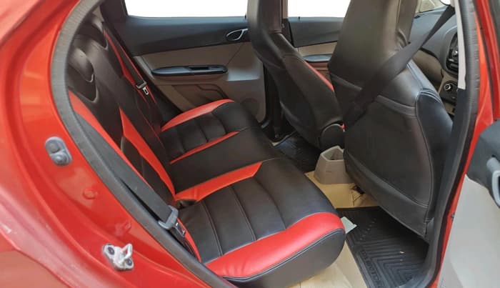 2017 Tata Tiago XT PETROL, Petrol, Manual, 80,537 km, interior