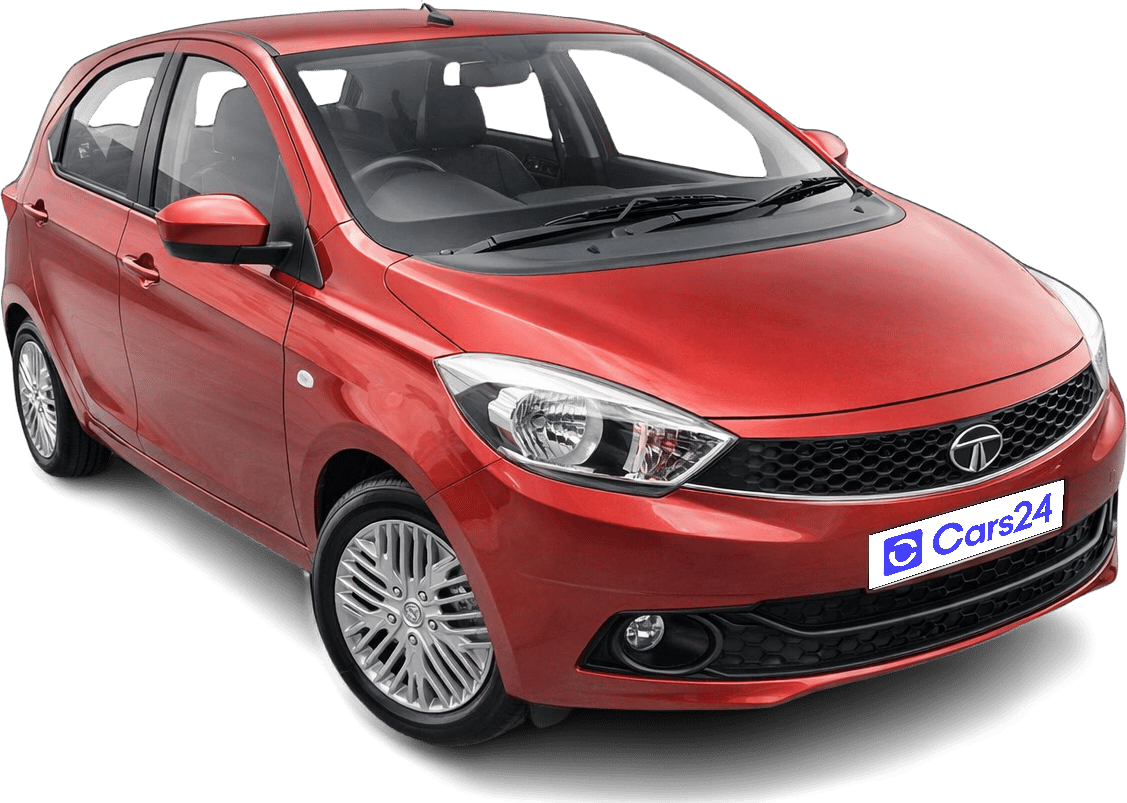 2017 Tata Tiago - Hatchback - Petrol - Manual - ₹3.10 lakh