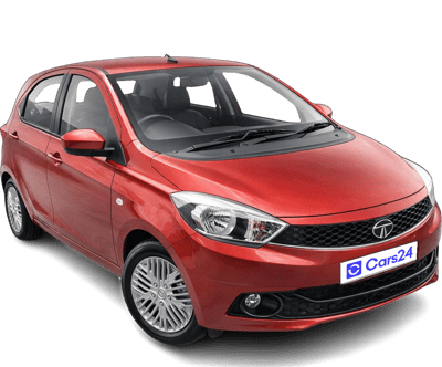 2017 Tata Tiago - Hatchback - Petrol - Manual - ₹3.10 lakh