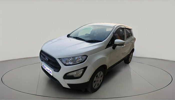 2020 Ford Ecosport AMBIENTE 1.5L DIESEL, Diesel, Manual, 96,841 km, exterior