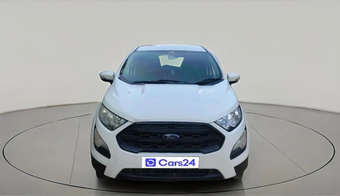 2020 Ford Ecosport AMBIENTE 1.5L DIESEL, Diesel, Manual, 96,841 km, exterior
