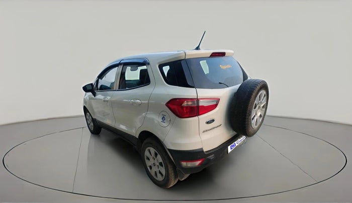 2020 Ford Ecosport AMBIENTE 1.5L DIESEL, Diesel, Manual, 96,841 km, exterior