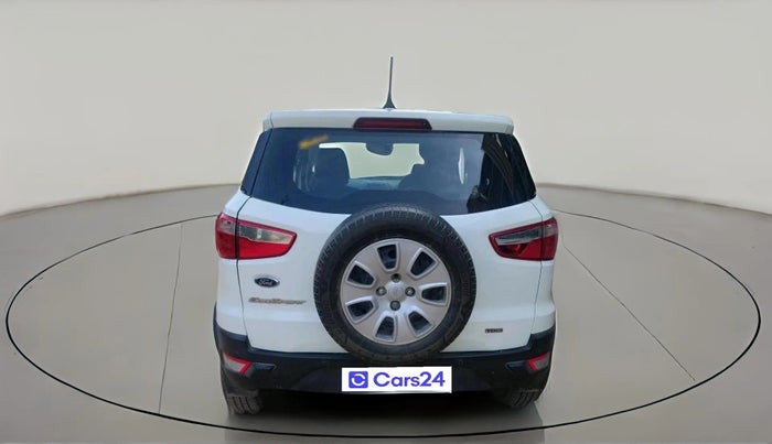 2020 Ford Ecosport AMBIENTE 1.5L DIESEL, Diesel, Manual, 96,841 km, exterior