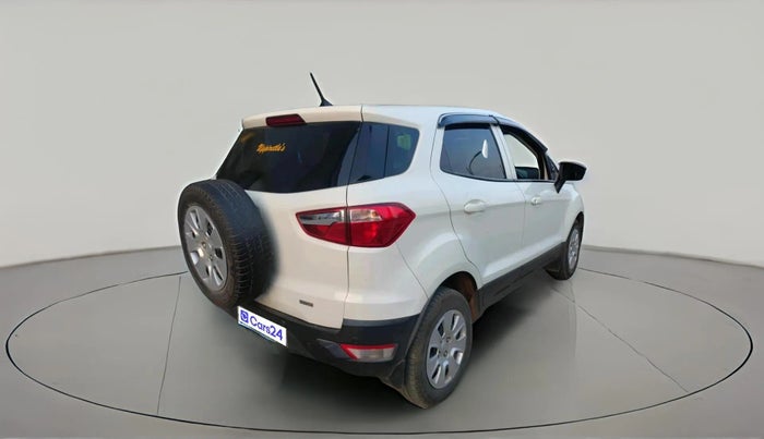 2020 Ford Ecosport AMBIENTE 1.5L DIESEL, Diesel, Manual, 96,841 km, exterior