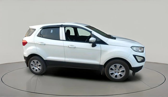 2020 Ford Ecosport AMBIENTE 1.5L DIESEL, Diesel, Manual, 96,841 km, exterior