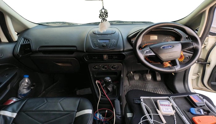 2020 Ford Ecosport AMBIENTE 1.5L DIESEL, Diesel, Manual, 96,841 km, interior