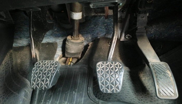 2020 Ford Ecosport AMBIENTE 1.5L DIESEL, Diesel, Manual, 96,841 km, interior