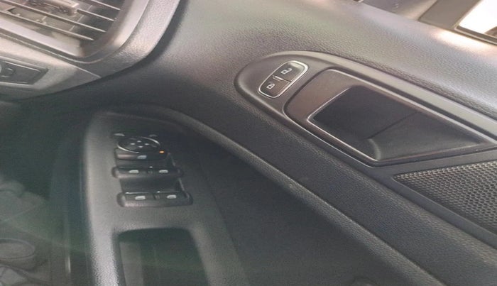 2020 Ford Ecosport AMBIENTE 1.5L DIESEL, Diesel, Manual, 96,841 km, interior