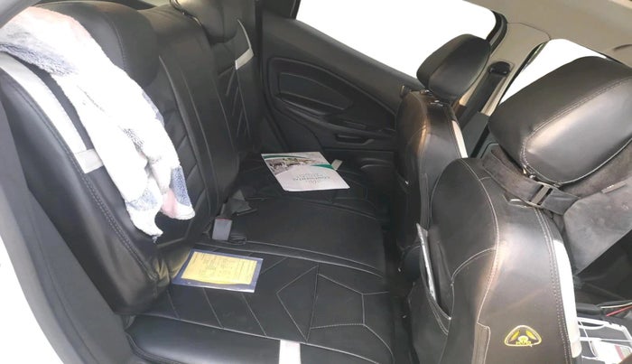 2020 Ford Ecosport AMBIENTE 1.5L DIESEL, Diesel, Manual, 96,841 km, interior