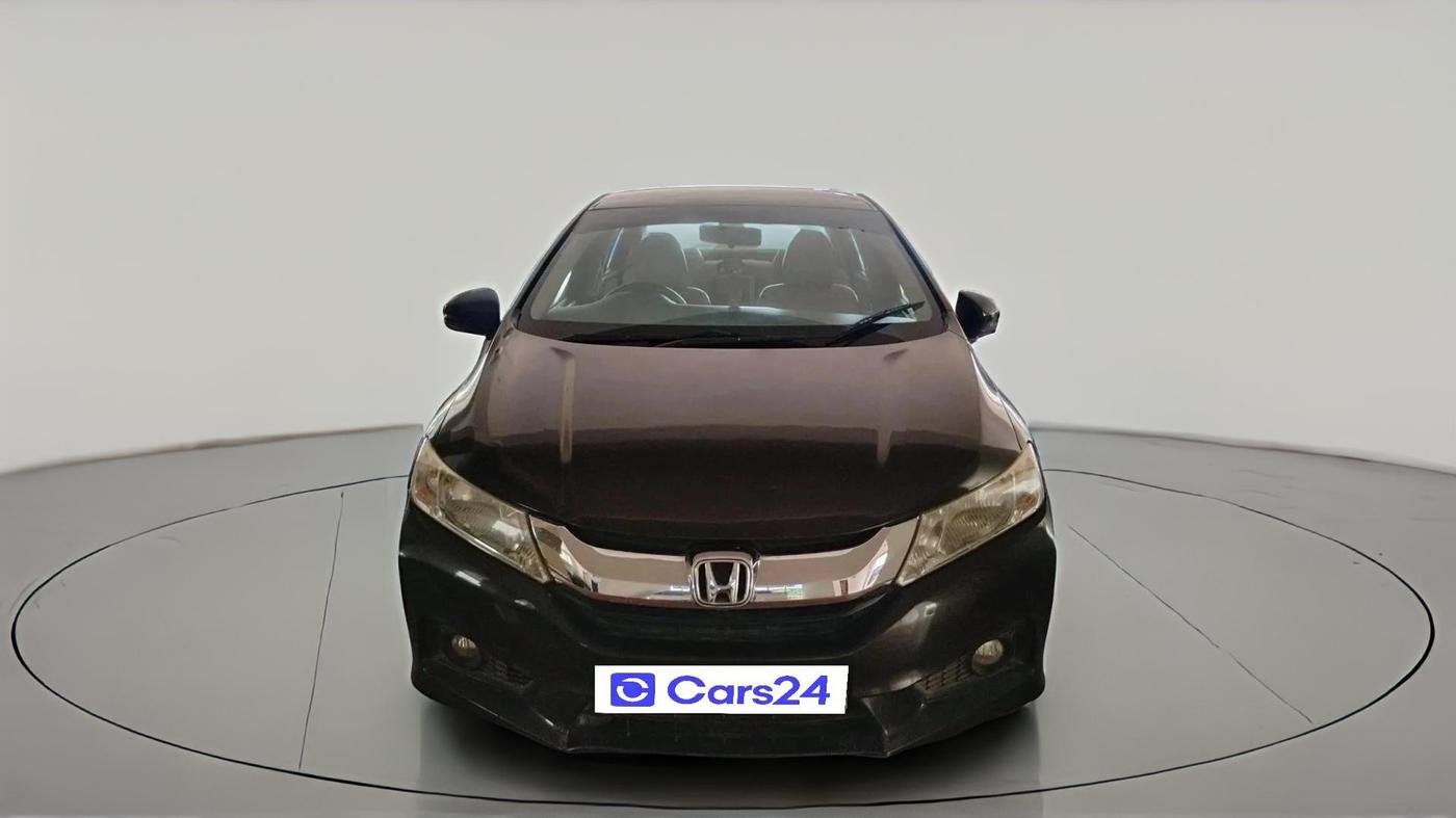 2014 Honda City 1.5L I-DTEC V, Diesel, Manual, 1,93,702 km, exterior