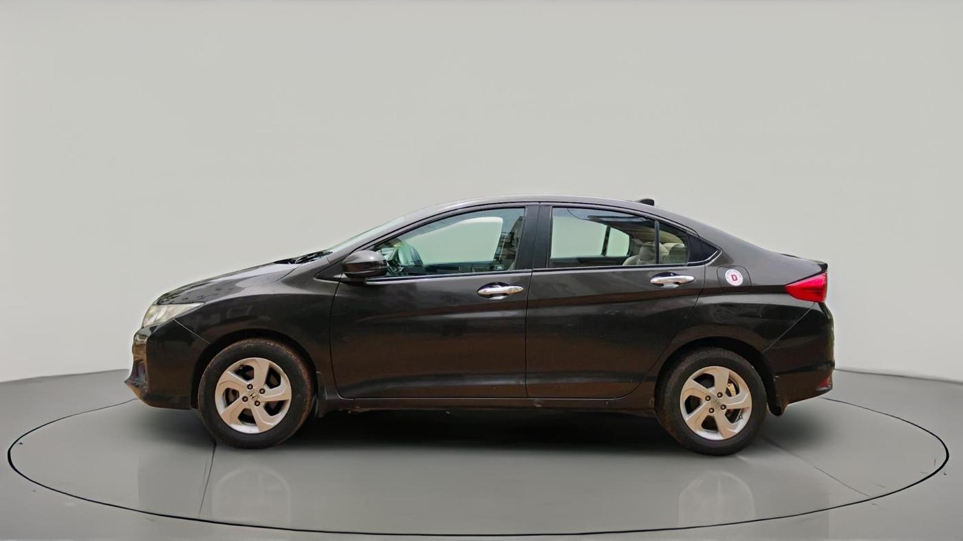 2014 Honda City 1.5L I-DTEC V, Diesel, Manual, 1,93,702 km, exterior