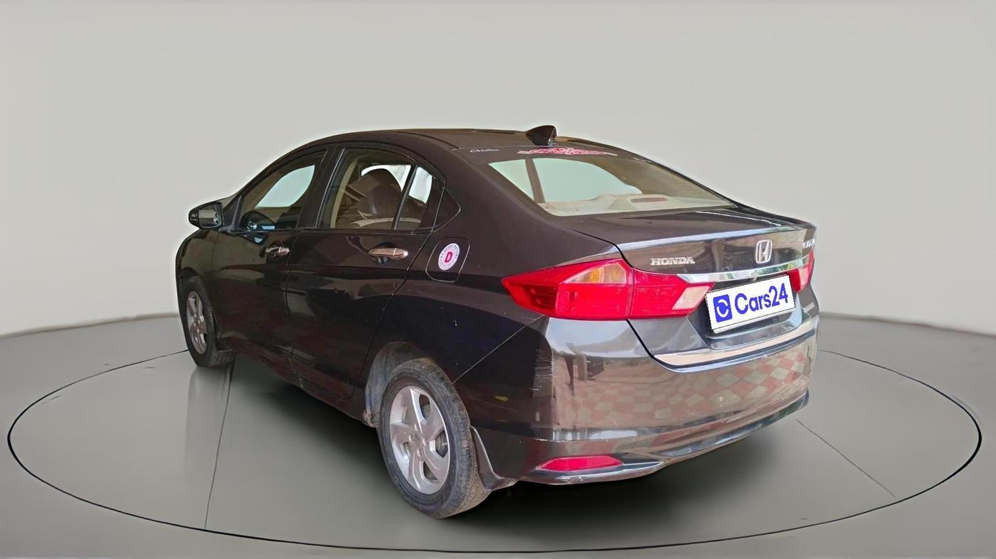 2014 Honda City 1.5L I-DTEC V, Diesel, Manual, 1,93,702 km, exterior