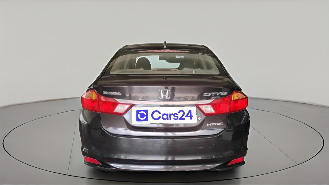 2014 Honda City 1.5L I-DTEC V, Diesel, Manual, 1,93,702 km, exterior