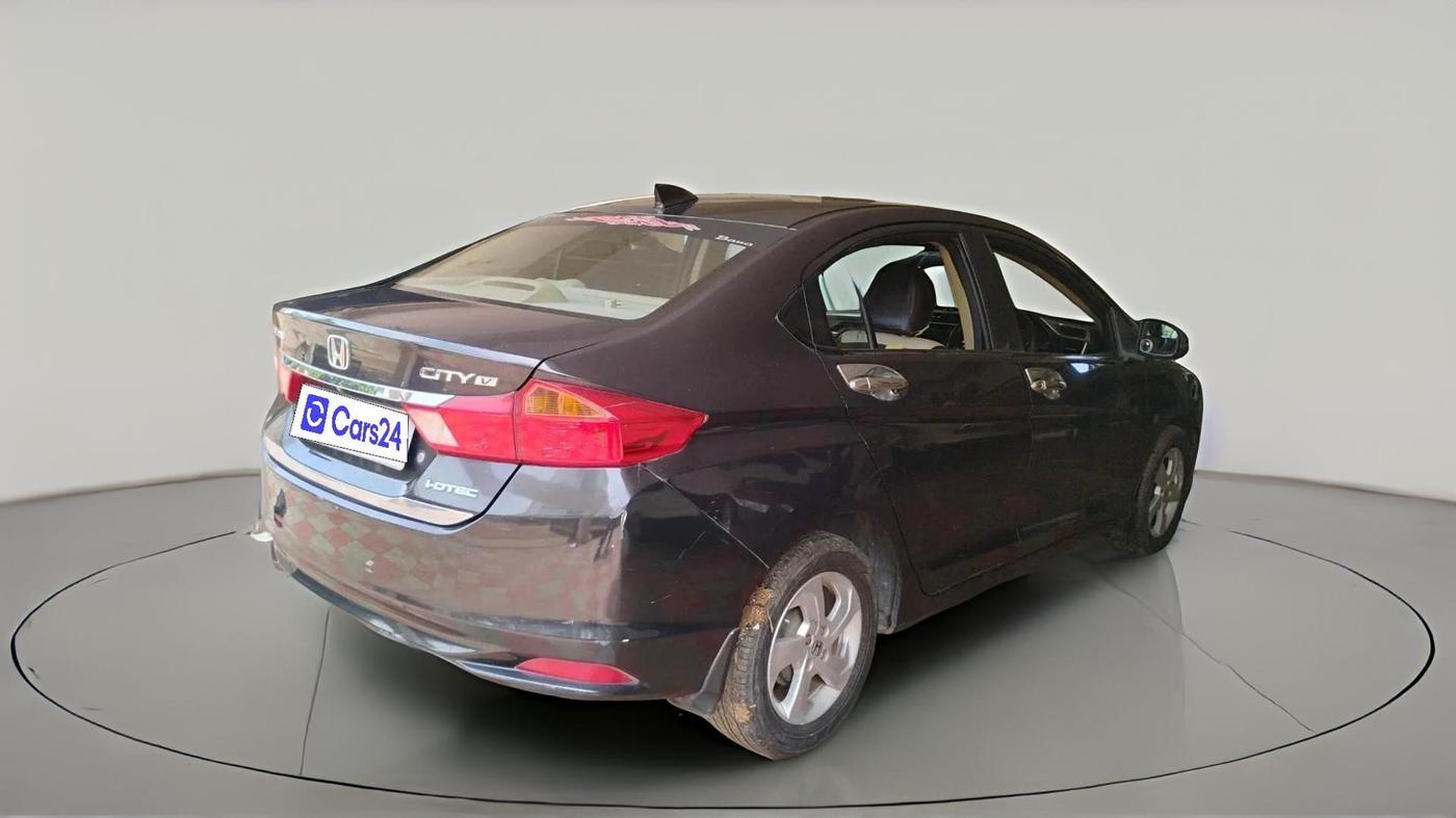 2014 Honda City 1.5L I-DTEC V, Diesel, Manual, 1,93,702 km, exterior