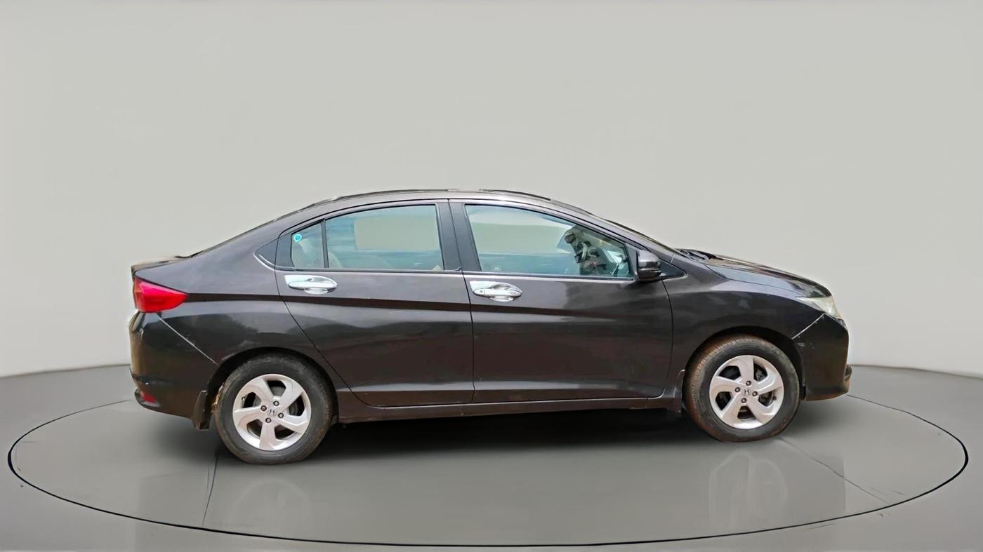 2014 Honda City 1.5L I-DTEC V, Diesel, Manual, 1,93,702 km, exterior