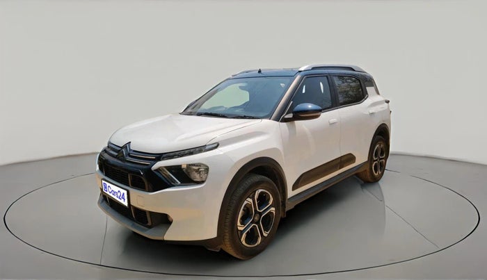 2023 CITROEN C3 AIRCROSS  Plus 1.2 5 STR AT, Petrol, Automatic, 17,243 km, exterior