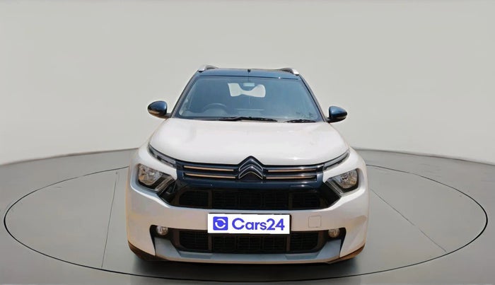 2023 CITROEN C3 AIRCROSS  Plus 1.2 5 STR AT, Petrol, Automatic, 17,243 km, exterior
