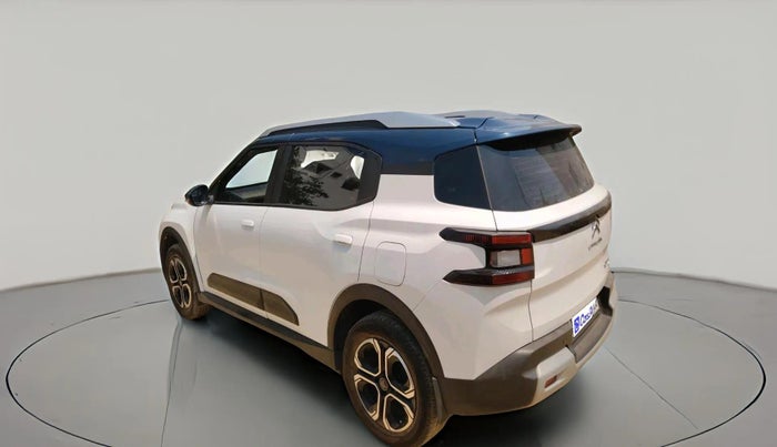 2023 CITROEN C3 AIRCROSS  Plus 1.2 5 STR AT, Petrol, Automatic, 17,243 km, exterior