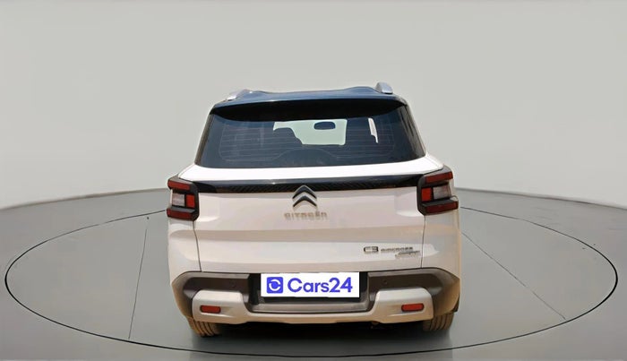 2023 CITROEN C3 AIRCROSS  Plus 1.2 5 STR AT, Petrol, Automatic, 17,243 km, exterior