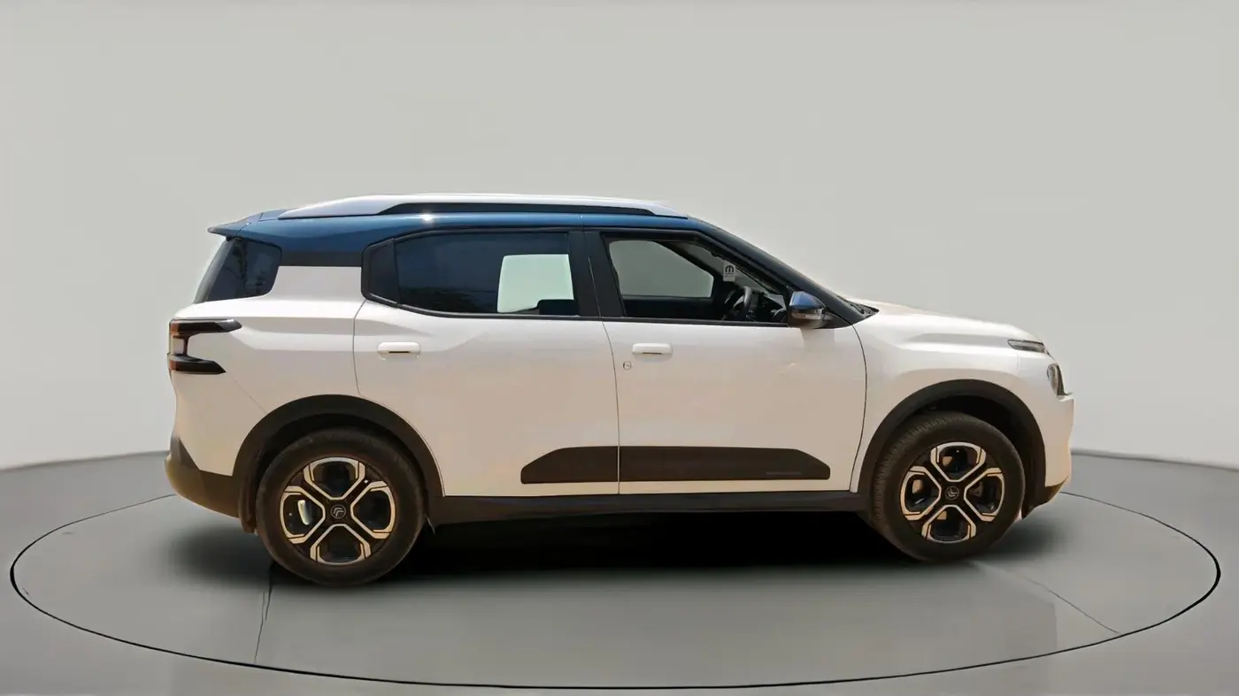 2023 CITROEN C3 AIRCROSS  Plus 1.2 5 STR AT, Petrol, Automatic, 17,243 km, exterior