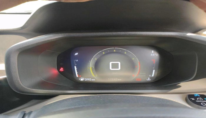 2023 CITROEN C3 AIRCROSS  Plus 1.2 5 STR AT, Petrol, Automatic, 17,243 km, interior