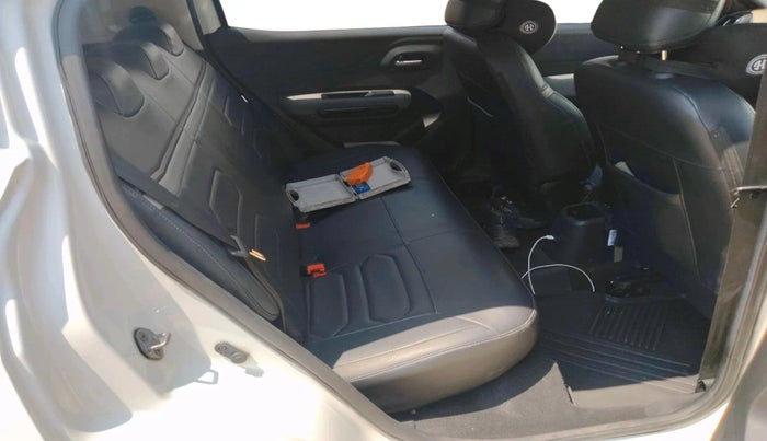 2023 CITROEN C3 AIRCROSS  Plus 1.2 5 STR AT, Petrol, Automatic, 17,243 km, interior