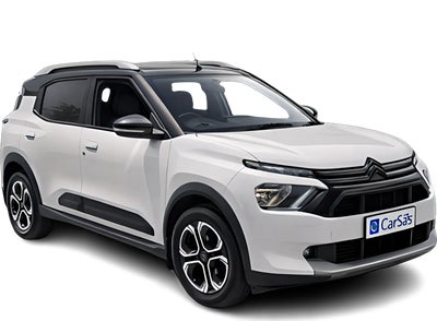 2023 CITROEN C3 AIRCROSS - Hatchback - Petrol - Automatic - ₹9.94 lakh