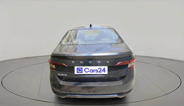 2023 Skoda SLAVIA STYLE 1.0L TSI AT, Petrol, Automatic, 59,695 km, exterior