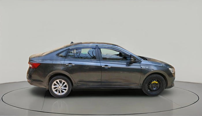 2023 Skoda SLAVIA STYLE 1.0L TSI AT, Petrol, Automatic, 59,695 km, exterior