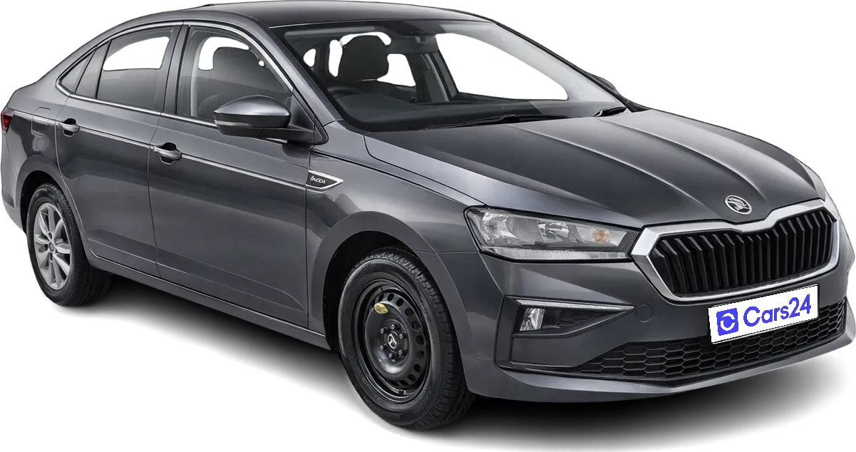2023 Skoda SLAVIA - Sedan - Petrol - Automatic - ₹10.50 lakh