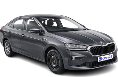 2023 Skoda SLAVIA - Sedan - Petrol - Automatic - ₹10.50 lakh