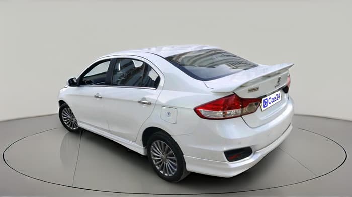 2015 Maruti Ciaz ZDI+ SHVS RS, Diesel, Manual, 1,72,716 km, exterior