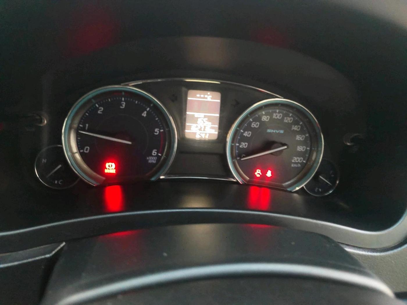 2015 Maruti Ciaz ZDI+ SHVS RS, Diesel, Manual, 1,72,716 km, interior
