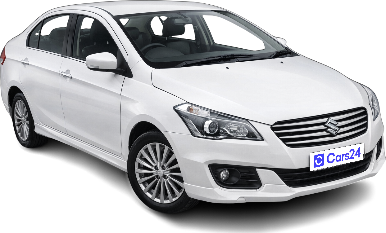 2015 Maruti Ciaz - Sedan - Diesel - Manual - ₹4.67 lakh