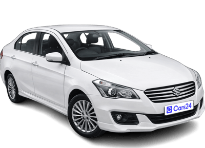 2015 Maruti Ciaz - Sedan - Diesel - Manual - ₹4.67 lakh